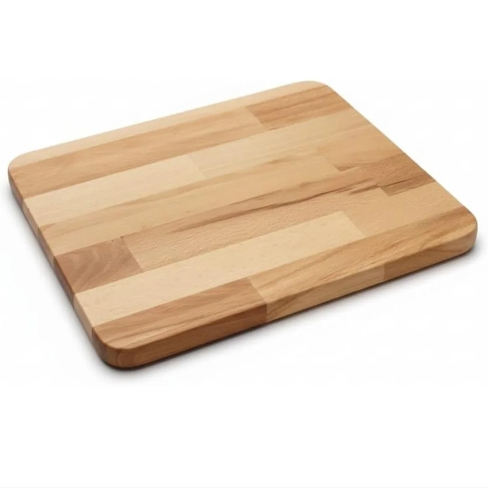 Beech Tree Wooden Steak Plate